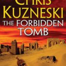 The Forbidden Tomb Paperback Great Buy