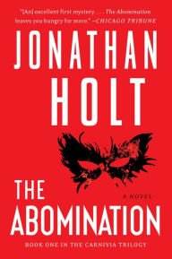 The Abomination (Carnivia Trilogy Series #1) Paperback Reviews