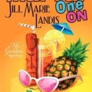 Mai Tai One On (Tiki Goddess Mystery Series #1) Paperback Free shipping