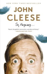 So, Anyway... Paperback for cheap