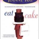 Eat Cake Paperback for cheap