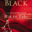 His to Take Paperback Free shipping
