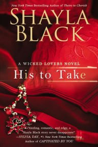 His to Take Paperback Free shipping