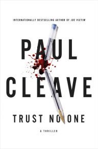 Trust No One: A Thriller Paperback Great Buy