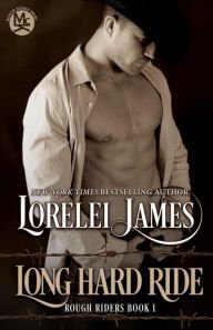 Long Hard Ride (Rough Riders Series #1) Paperback Best Price