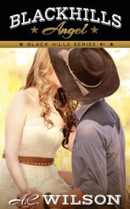 Black Hills Angel Paperback Cheap