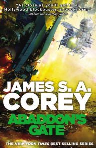 Abaddon's Gate (Expanse Series #3) Paperback Review