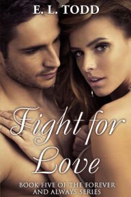 Fight for Love Paperback Free shipping