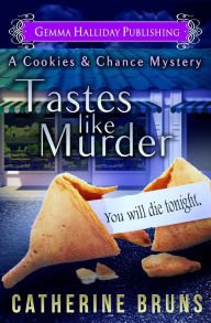 Tastes Like Murder Paperback Reviews