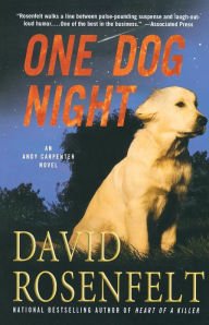 One Dog Night (Andy Carpenter Series #9) Paperback Cheap