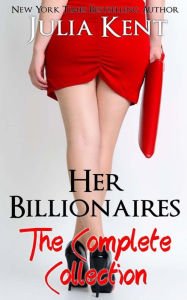 Her Billionaires: Boxed Set Paperback In stock