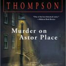 Murder on Astor Place (Gaslight Mystery Series #1) Paperback Free shipping
