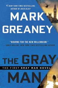 The Gray Man (Gray Man Series #1) Paperback Best Price