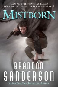 Mistborn: The Final Empire (Mistborn Series #1) Paperback Great Buy