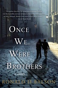 Once We Were Brothers Paperback Cheap