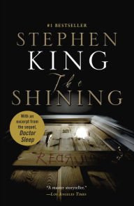 The Shining Paperback Free shipping