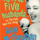 My First Five Husbands...and the Ones Who Got Away Paperback Great Buy