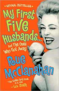 My First Five Husbands...and the Ones Who Got Away Paperback Great Buy