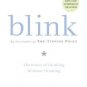 Blink: The Power of Thinking without Thinking Paperback Free shipping