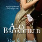 How to Beguile a Duke Paperback Free shipping