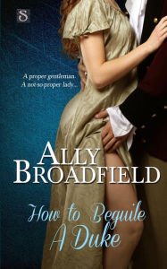 How to Beguile a Duke Paperback Free shipping