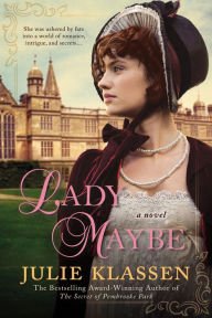 Lady Maybe Paperback In stock