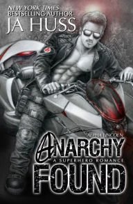 Anarchy Found - Alpha Lincoln Paperback for cheap