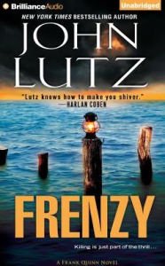 Frenzy Paperback Free shipping