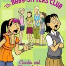 Claudia and Mean Janine (The Baby-Sitters Club Graphix Series #4) Paperback In stock
