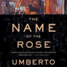 The Name of the Rose Paperback Free shipping