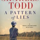 A Pattern of Lies (Bess Crawford Series #7) Paperback Reviews