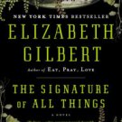The Signature of All Things Paperback On sale
