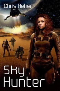 Sky Hunter Paperback In stock