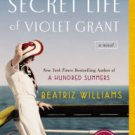 The Secret Life of Violet Grant Paperback Reviews