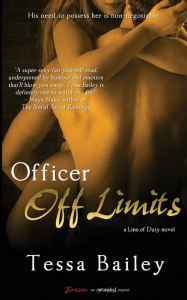 Officer Off Limits Paperback for cheap