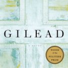 Gilead Paperback Free shipping