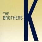 The Brothers K Paperback for cheap