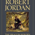The Dragon Reborn (Wheel of Time Series #3) Paperback Free shipping