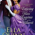 Enticing Miss Eugenie Villaret (Marriage Game Series #5) Paperback Best Price