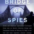 Bridge of Spies Paperback On sale