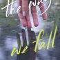 The Way We Fall Paperback for cheap
