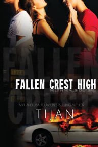 Fallen Crest High Paperback Free shipping
