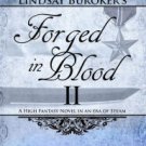 Forged in Blood II Paperback Free shipping
