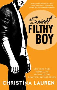 Sweet Filthy Boy Paperback Cheap