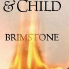 Brimstone (Special Agent Pendergast Series #5) Paperback In stock