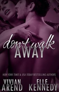 Don't Walk Away Paperback Best Price