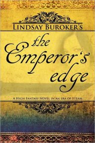 The Emperor's Edge (a high fantasy mystery in an era of steam) Paperback On sale