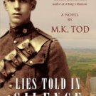 Lies Told In Silence Paperback In stock