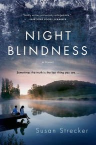 Night Blindness: A Novel Paperback Cheap