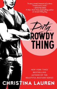 Dirty Rowdy Thing Paperback Free shipping